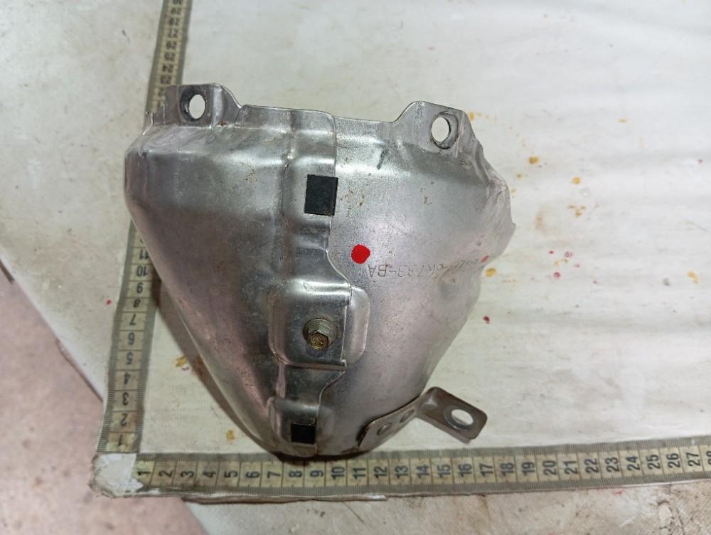 Defletor Motor Discovery Sport 2016 2018 V611 8