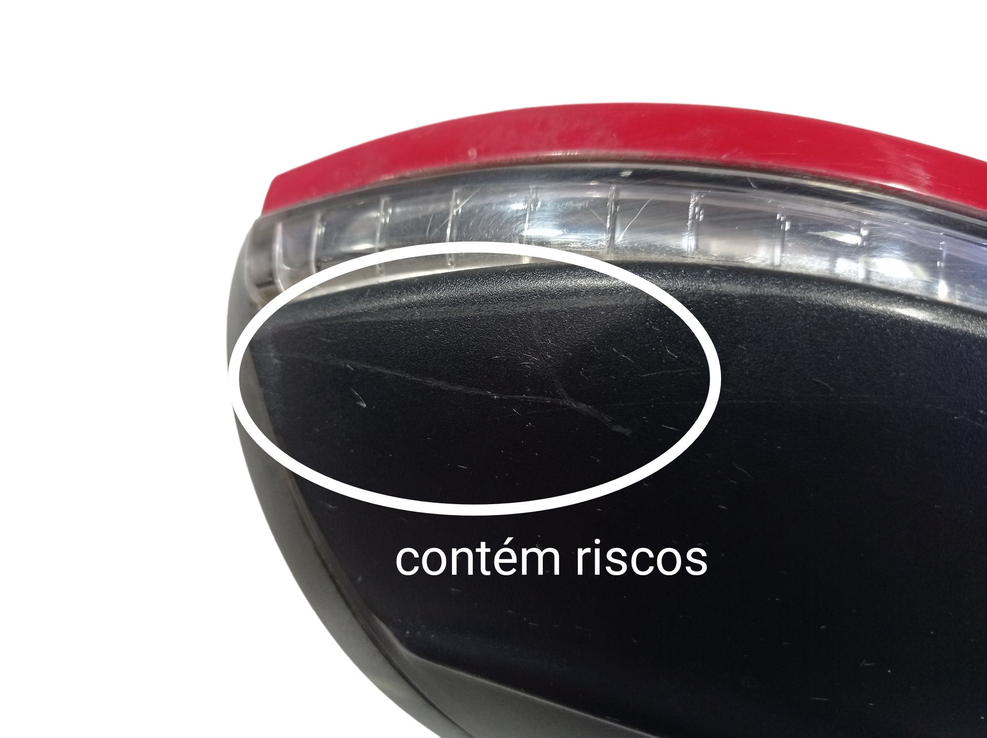 Retrovisor Direito Vw Golf Tsi Comfortline 2017 V585 5