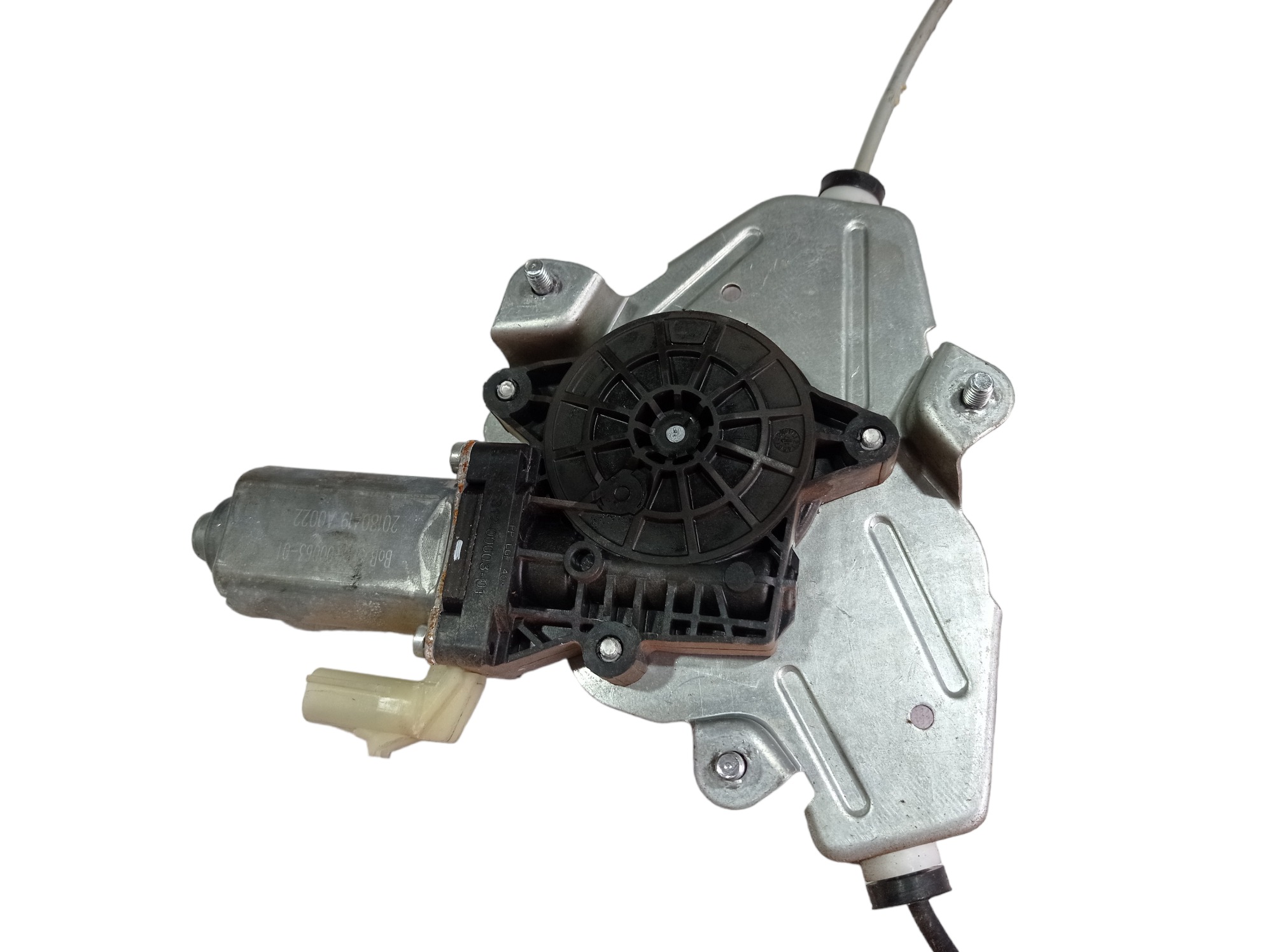 Máquina Vidro Porta Dianteira Esquerda Jac T40 2019 V565 5