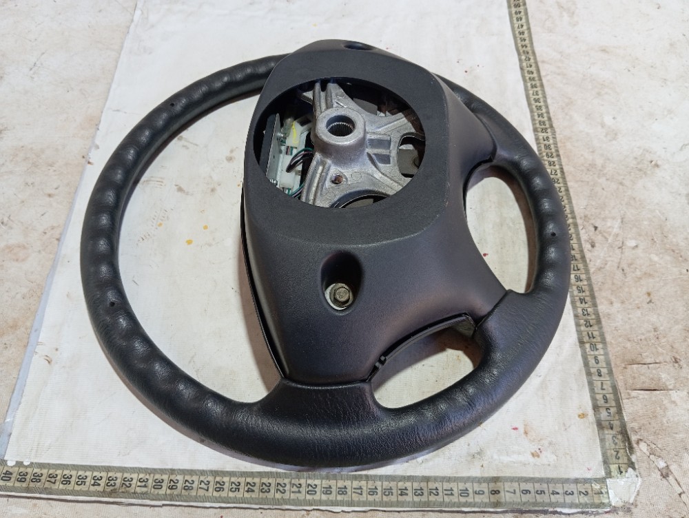 Volante Motorista Chrysler Grand Caravan 2005 V368 7