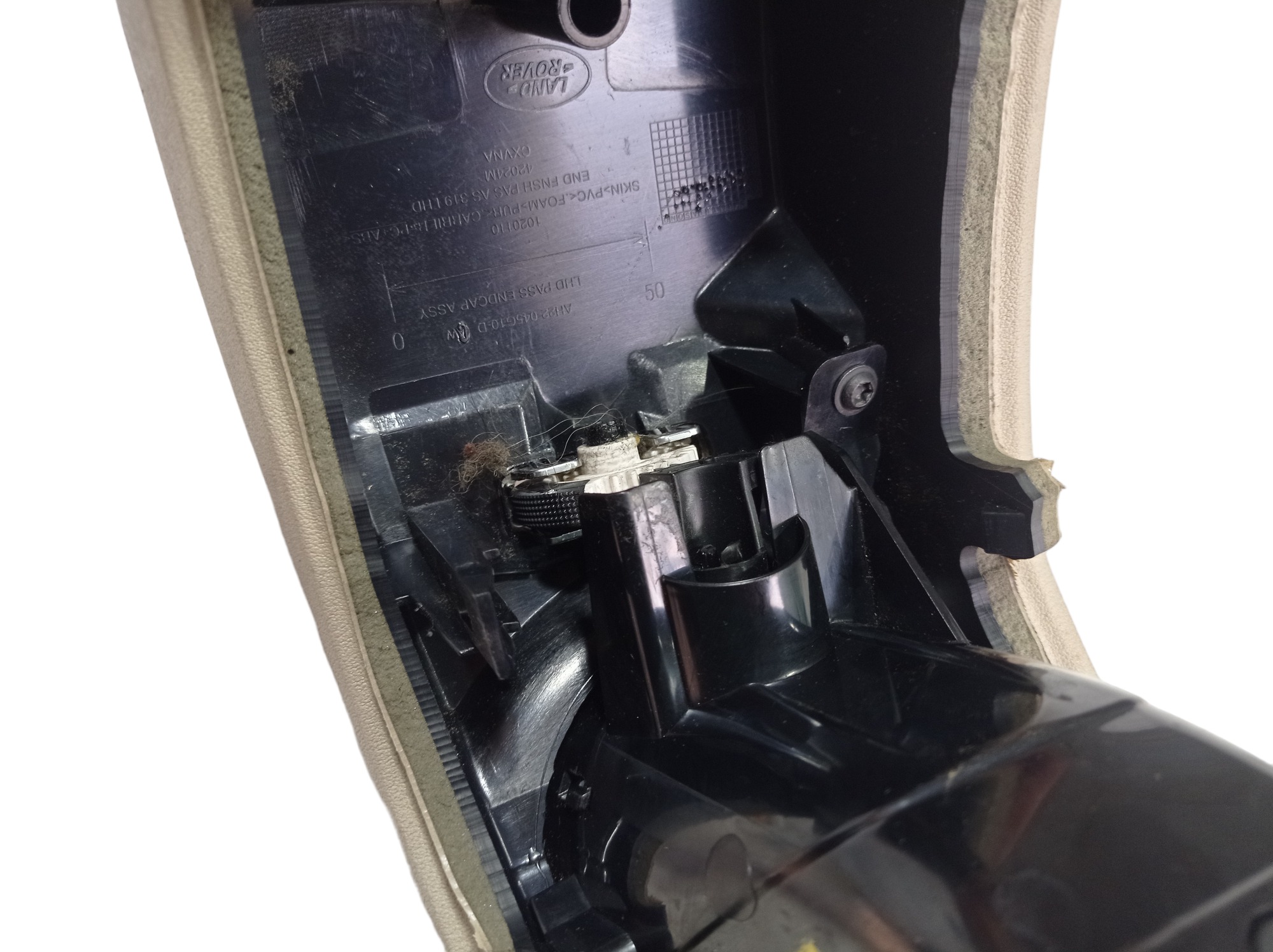 Difusor Ar Direito Painel Discovery 4 2010 A 2014 V582 6