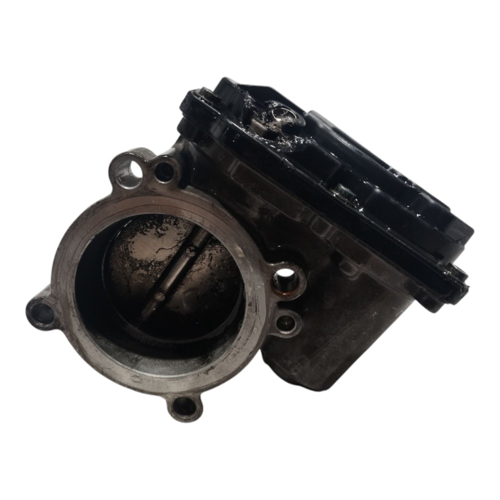 Tbi Corpo Borboleta Vw Virtus Polo 1.6 2018 A 2022 V657 2