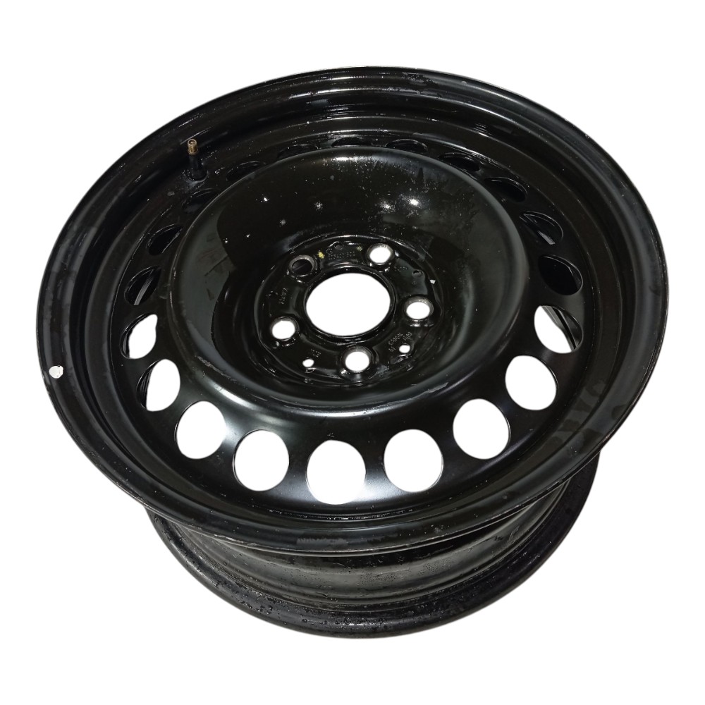 Roda Estepe Aro 16 Mercedes C180 2002 2007 V661 6