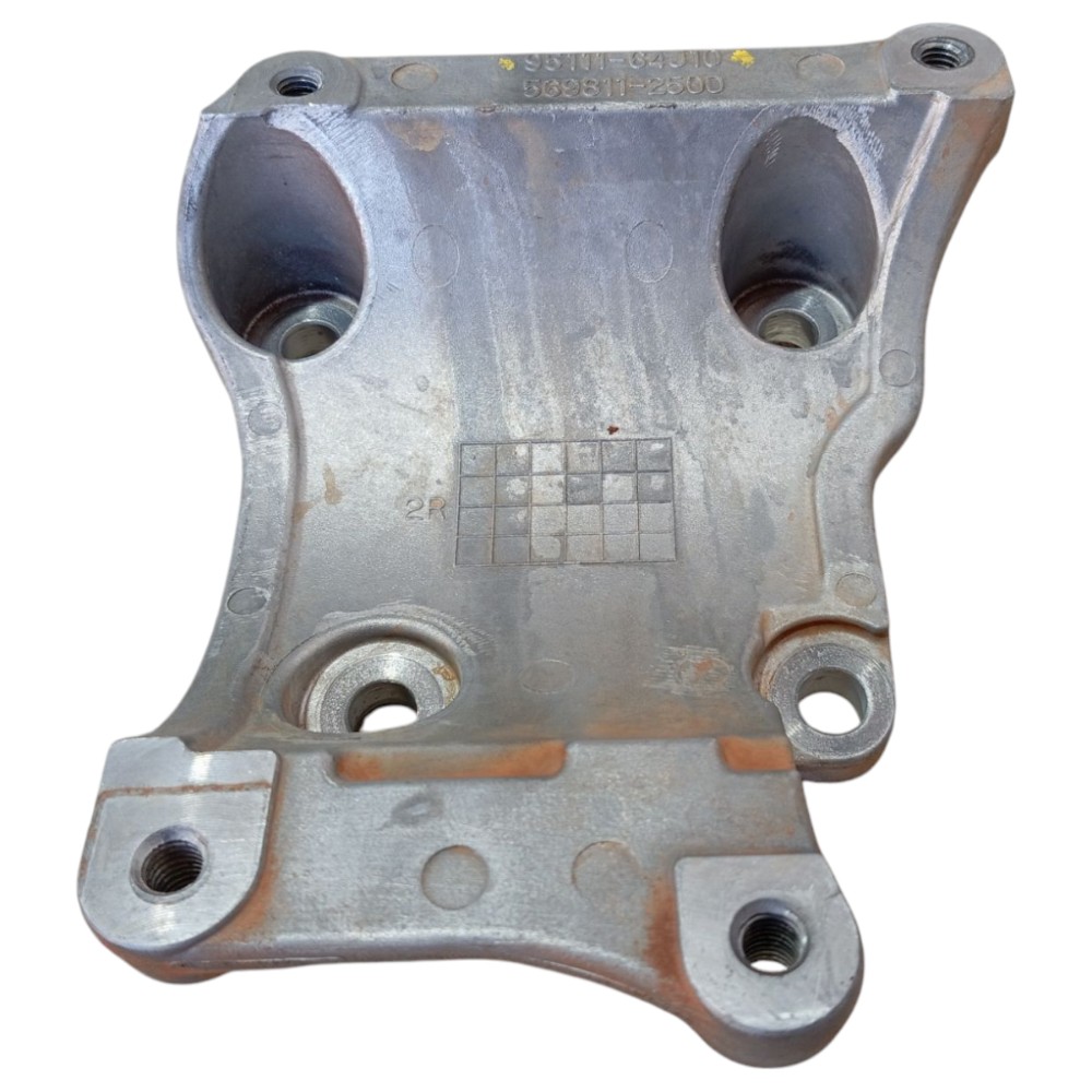 Suporte Compressor Ar Suzuki Grand Vitara 2012 A 2015 V649 6