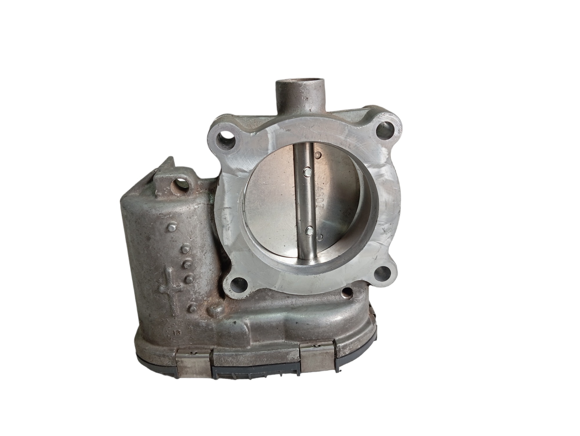 Tbi Corpo Borboleta Ford Fusion 2.0 0280750576 Vl 9