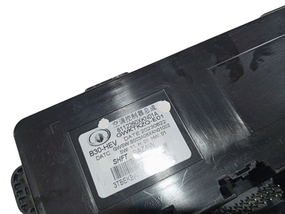 Módulo Caixa Ar Gwm Haval H6 Hev 1.5 2024 V610 6