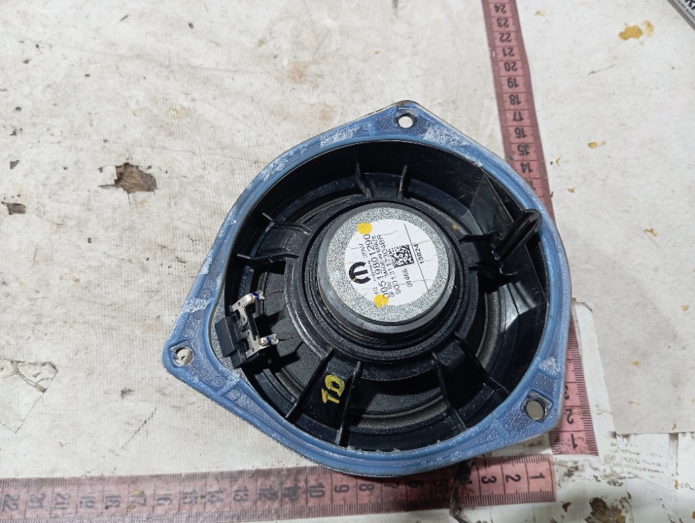 Alto Falante Porta Traseira Direita Fiat Mobi 2024 V654 8