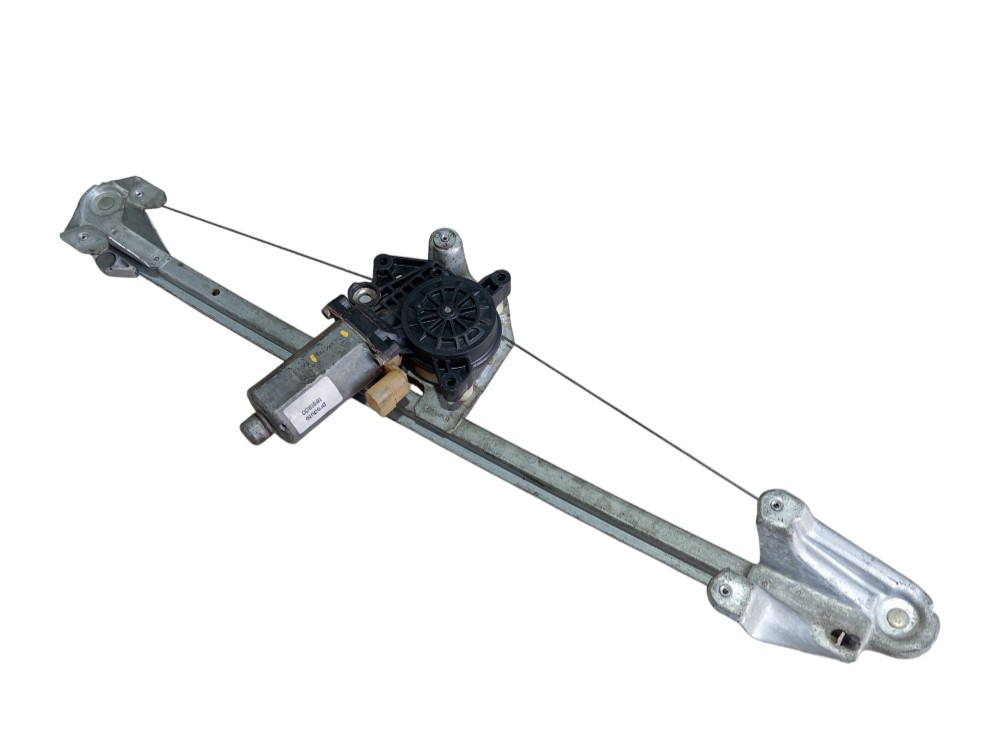 Máquina Vidro Traseira Esquerda Gm Zafira 2002 V238 4