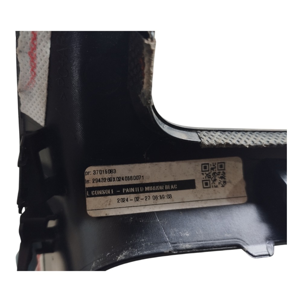 Moldura Console Honda Hrv Exl 2023 2025 V644 3