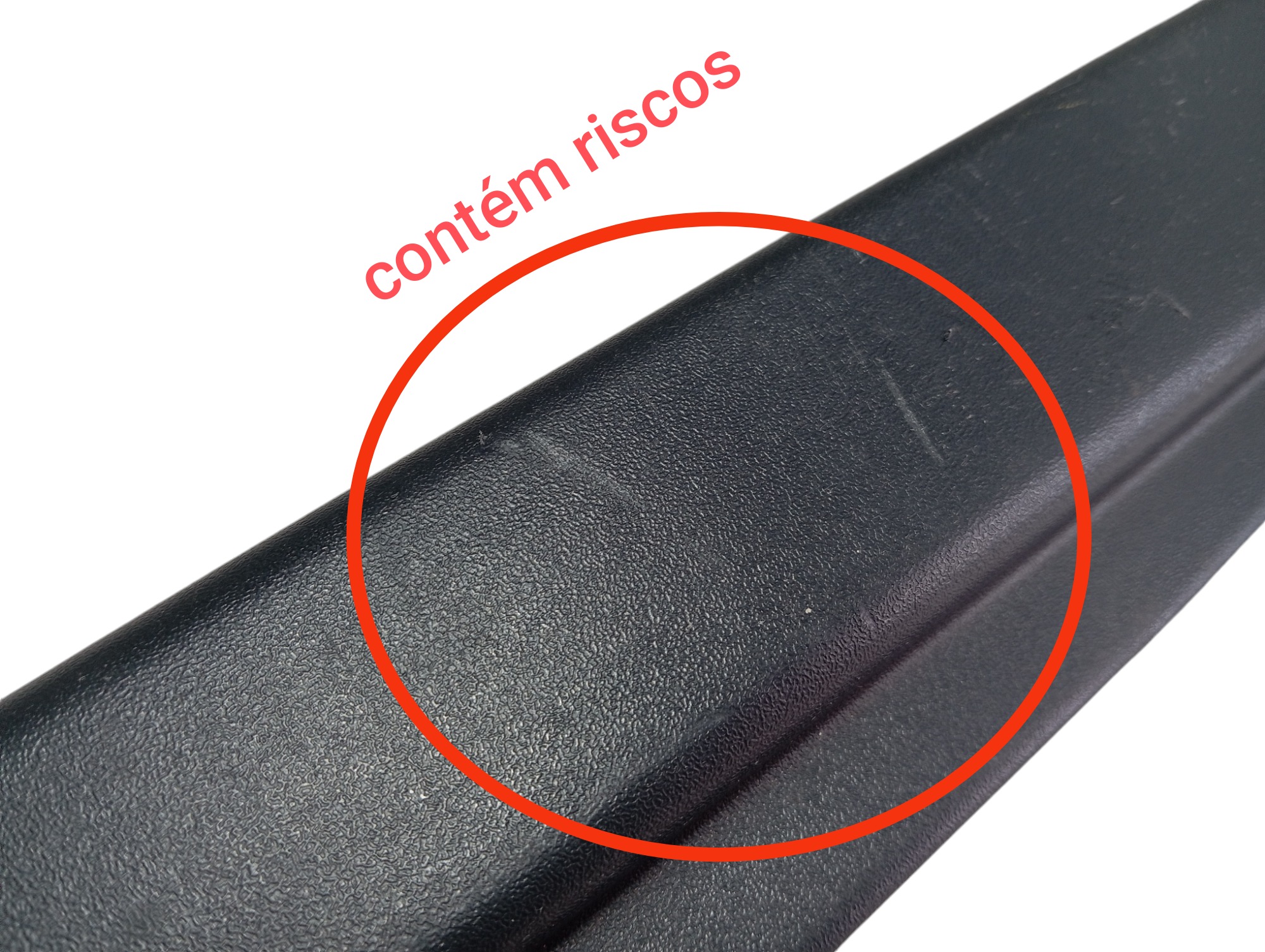 Soleira Painel Traseiro Mitsubishi Pajero Full 2020 V599 Preto 8
