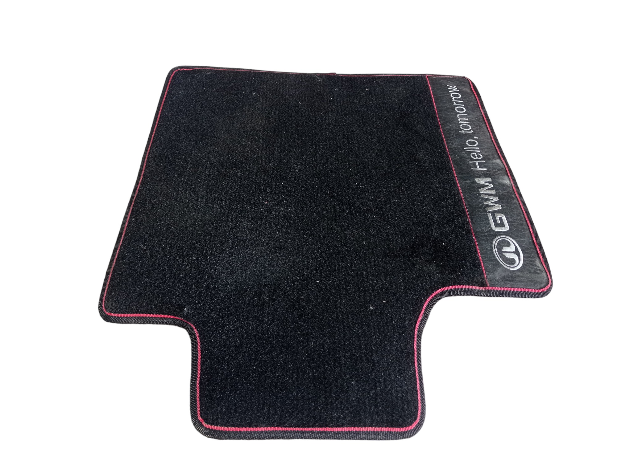 Tapete Dianteiro Esquerdo Gwm Haval H6 Gt 1.5 2024 V598 4