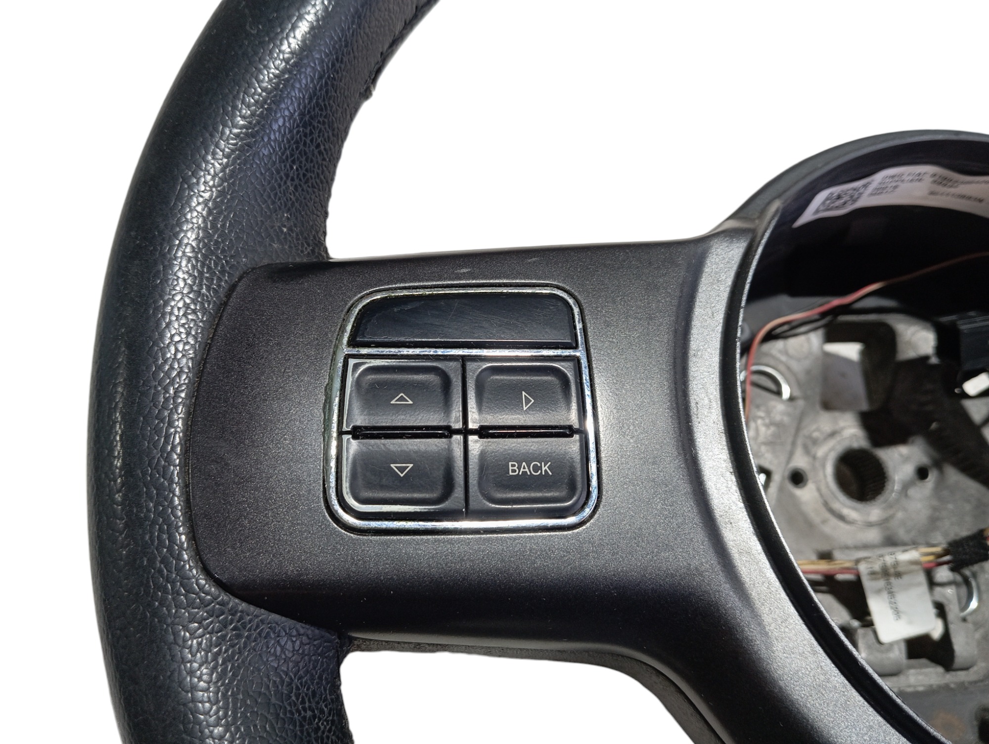 Volante Motorista Fiat Mobi 2019 9