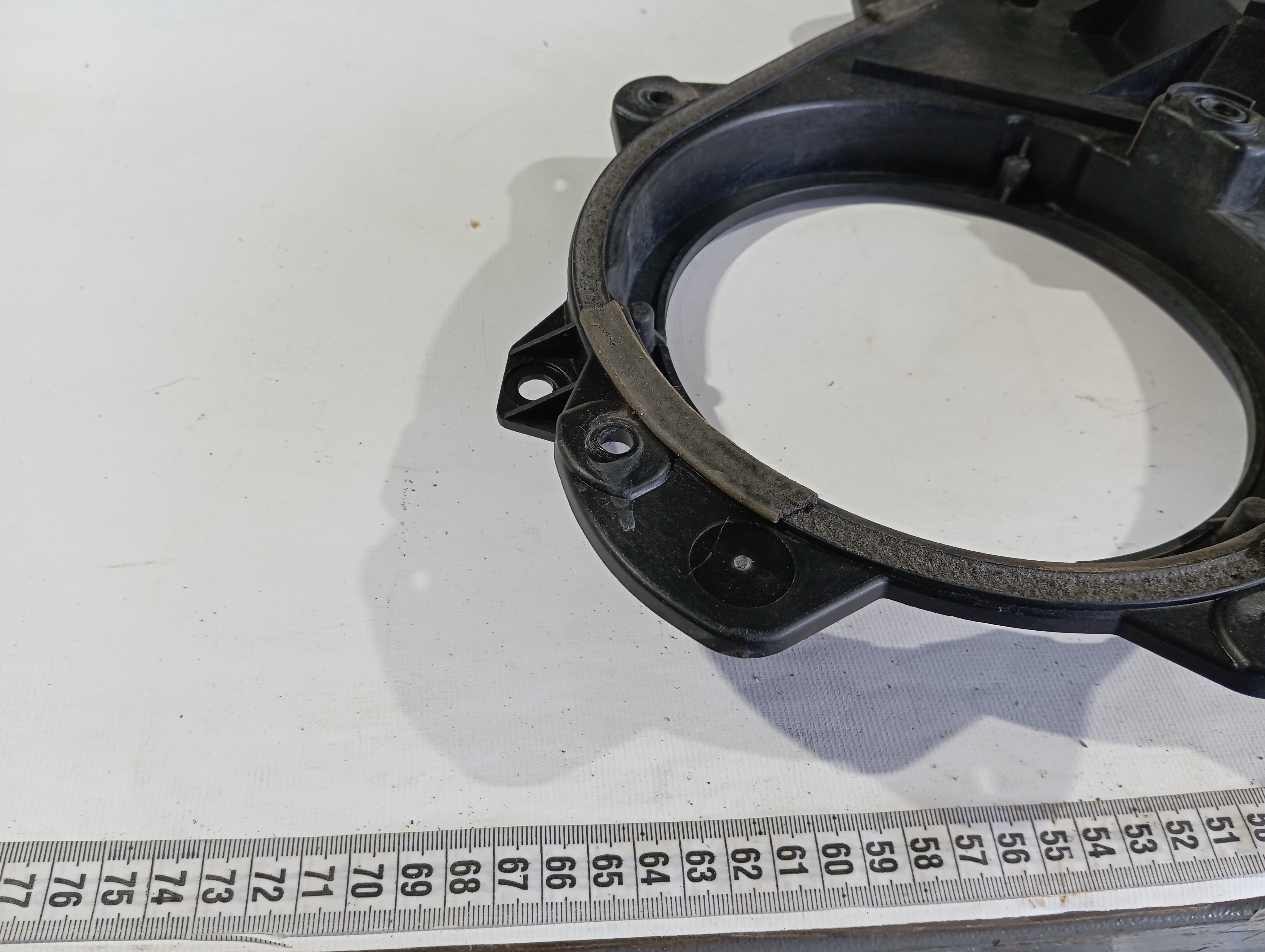 Suporte Máquina Vidro Tras Esquerda Range Rover Evoque V600 5