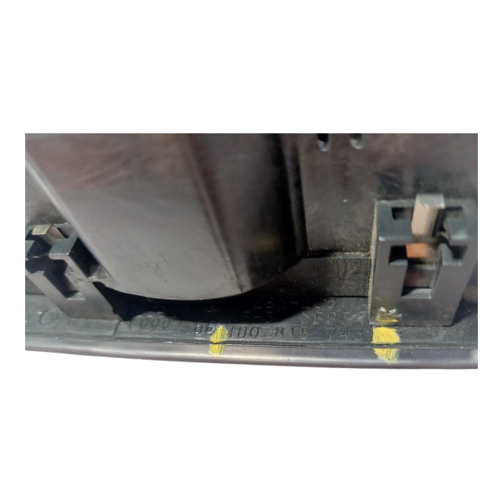Difusor De Ar Console Central Traseiro Audi A6 2001 V261 6