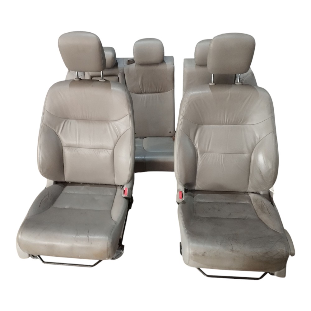 Jogo De Banco Honda Civic Lxr 2010 2015 V658 10