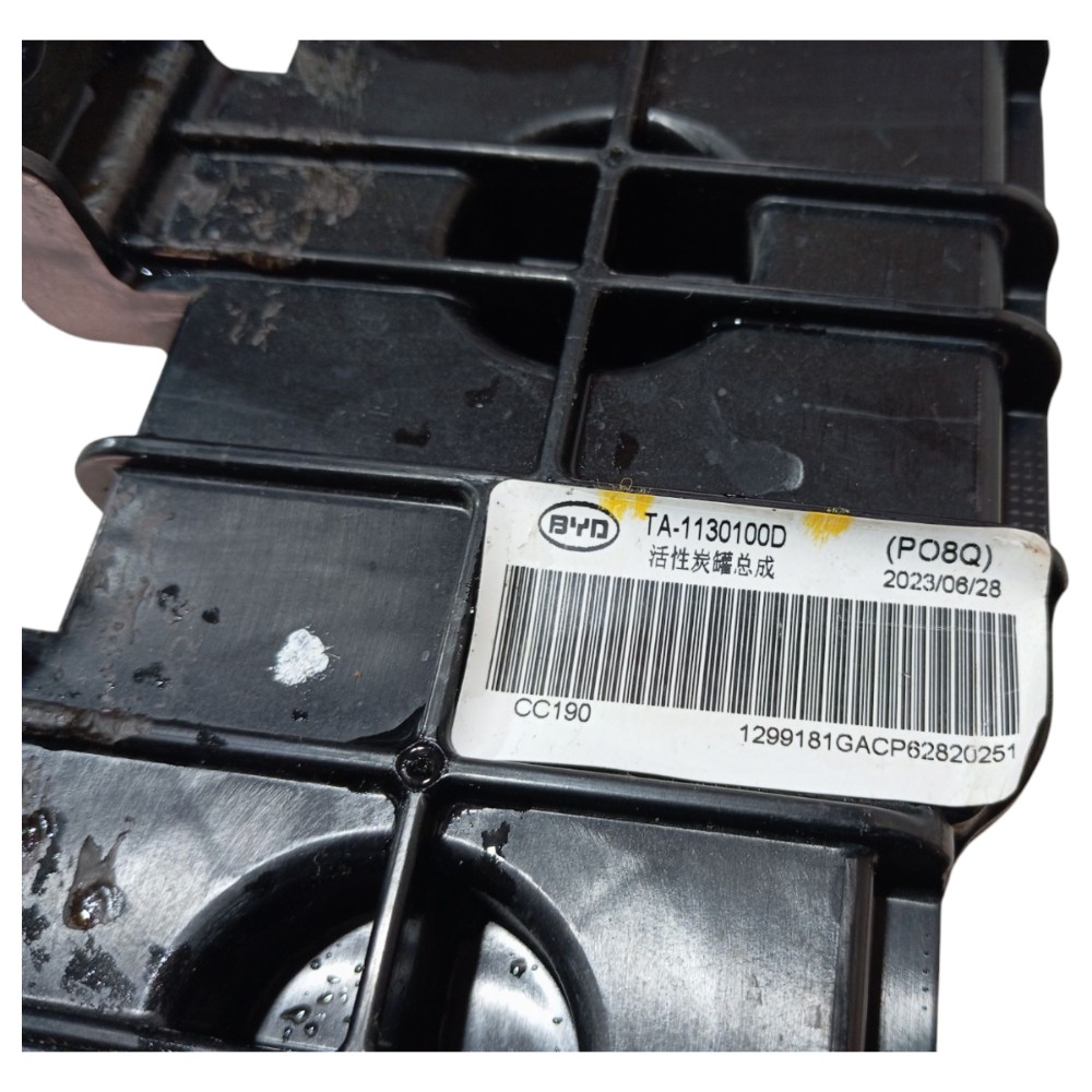 Filtro Canister Byd Song Plus 2023 2024 2025 V642 7