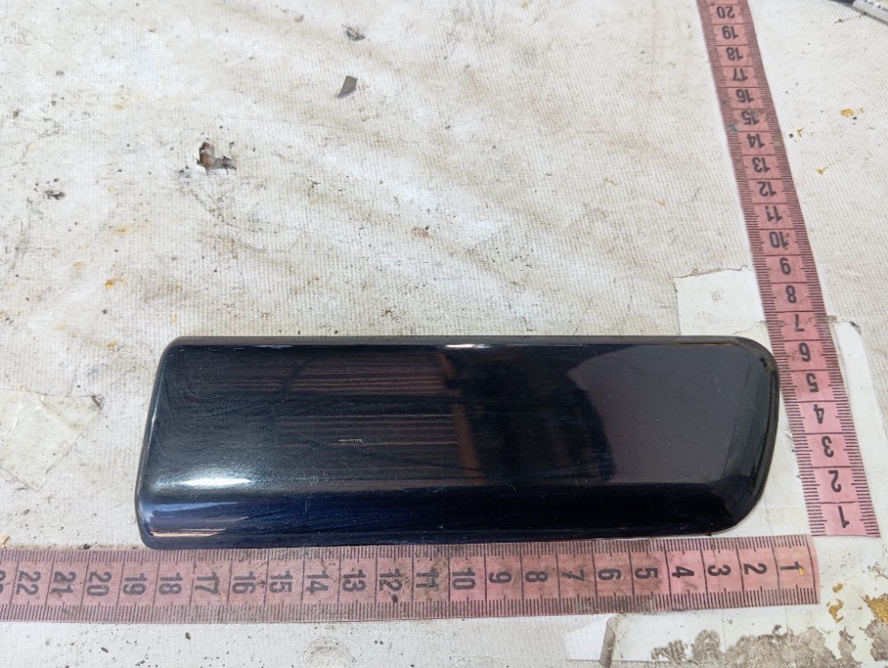 Friso Porta Traseira Esquerda Mitsubishi L200 Sport 06 V647 8