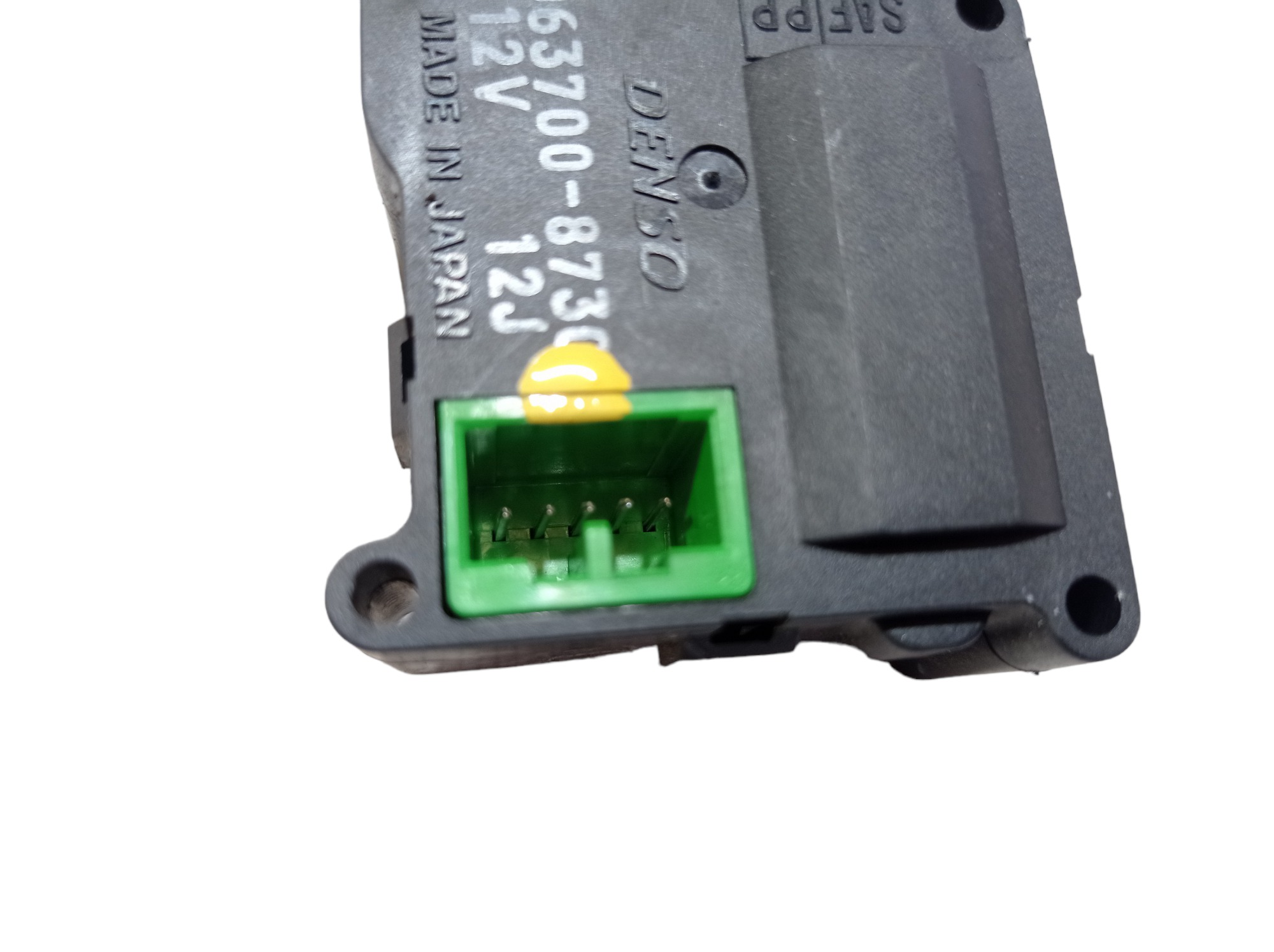 Servo Motor Caixa Evaporadora Range Rover Vogue 2008 V583 8