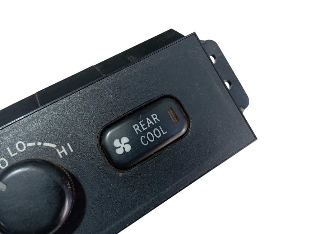 Comando Ar Condicionado Traseiro Console Prado V620 5