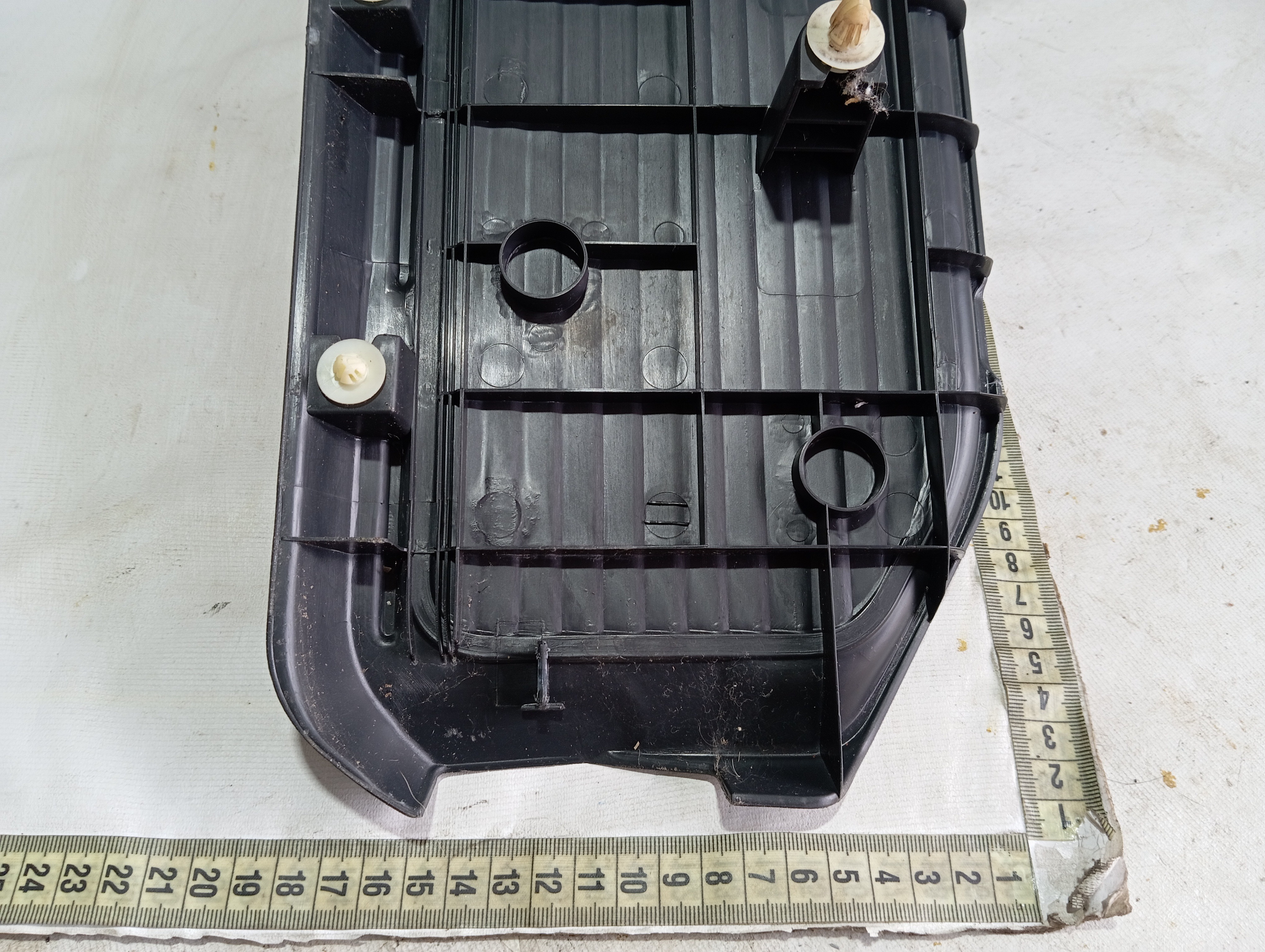 Soleira Traseira Esquerda Mitsubishi Pajero Full 2020 V599 Preto 9