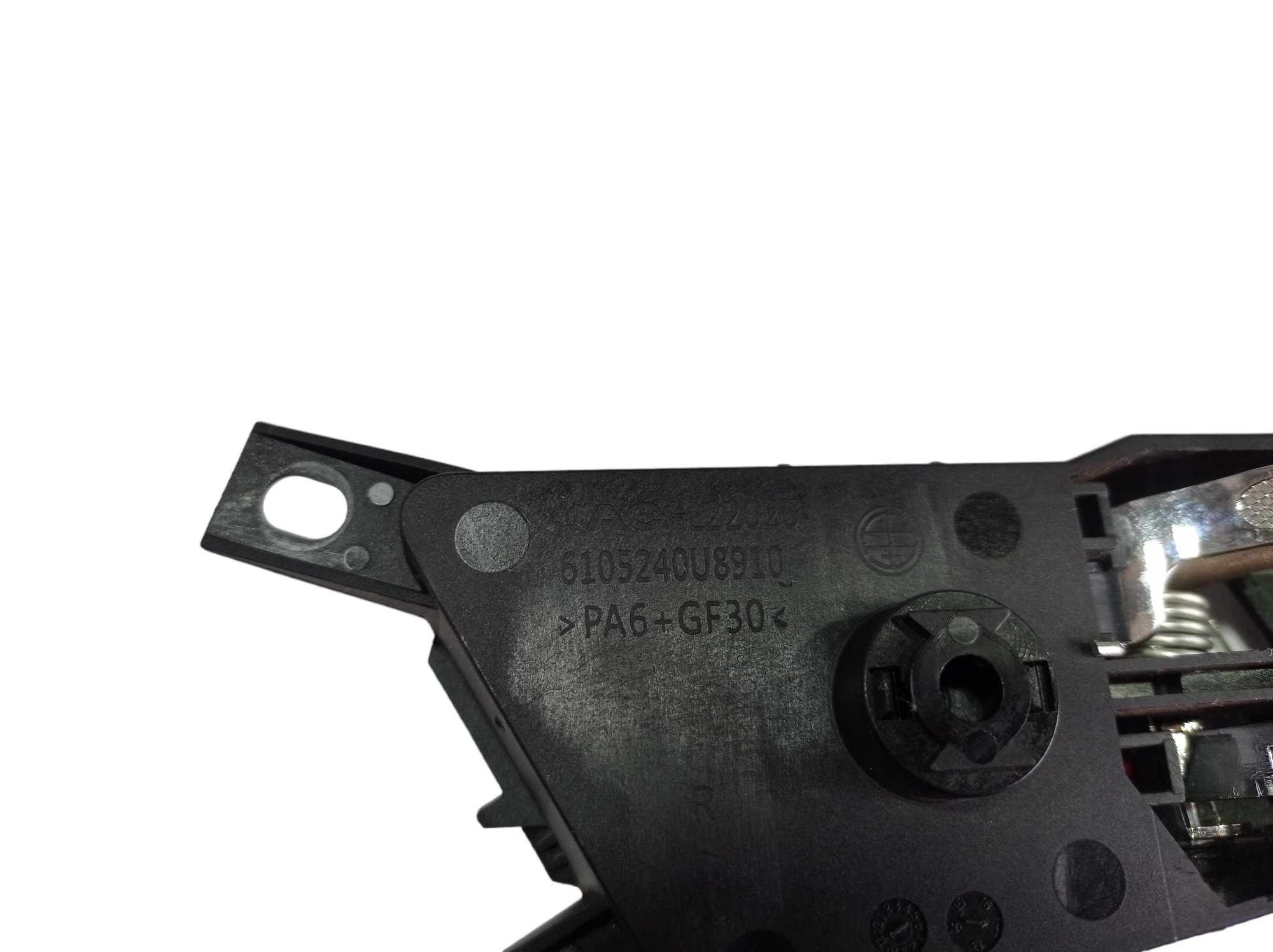 Maçaneta Interna Porta Dianteira Direita Jac T40 2019 V565 6