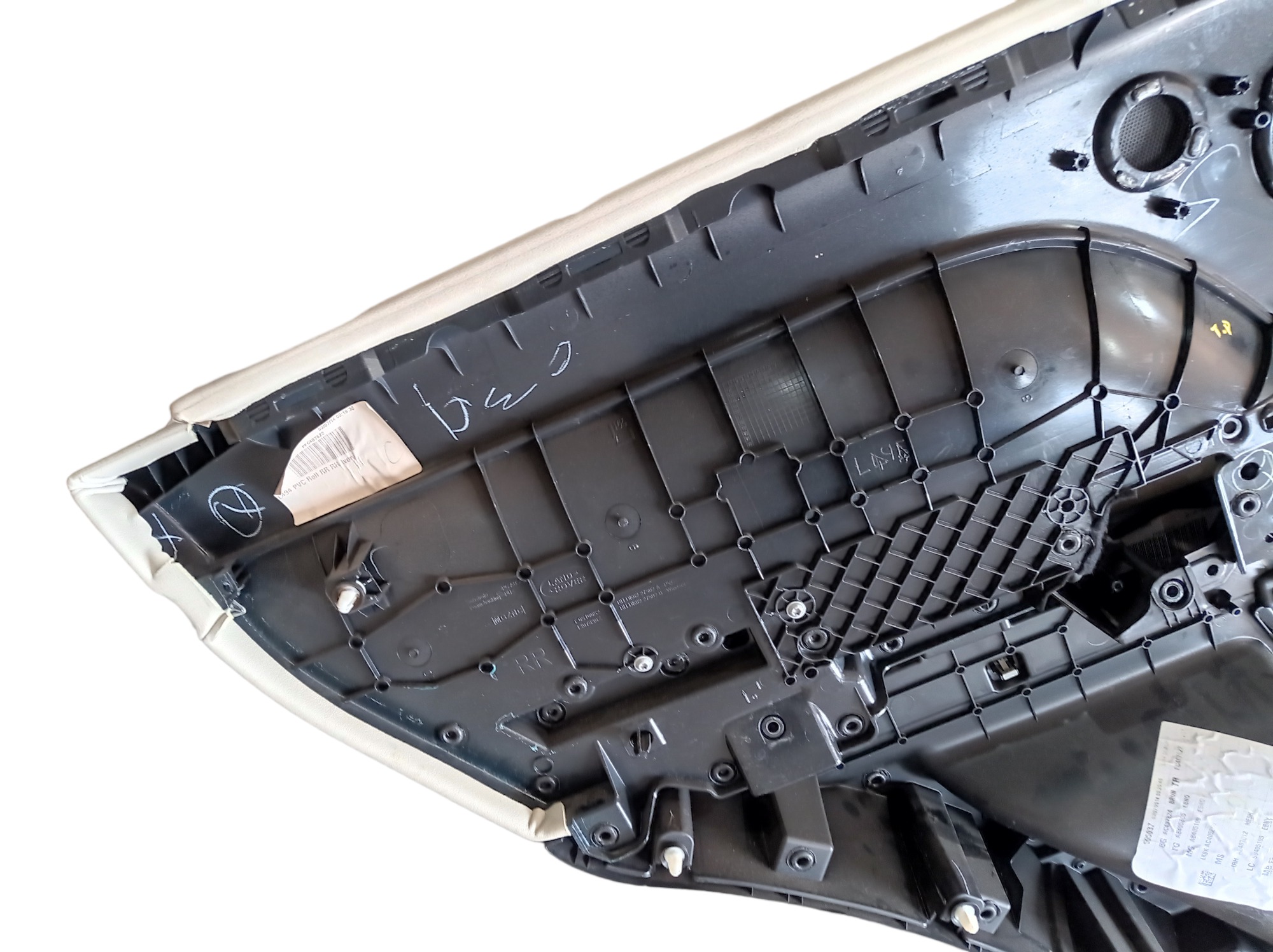 Forro Porta Traseiro Direito Range Rover Sport 2014 V573 6