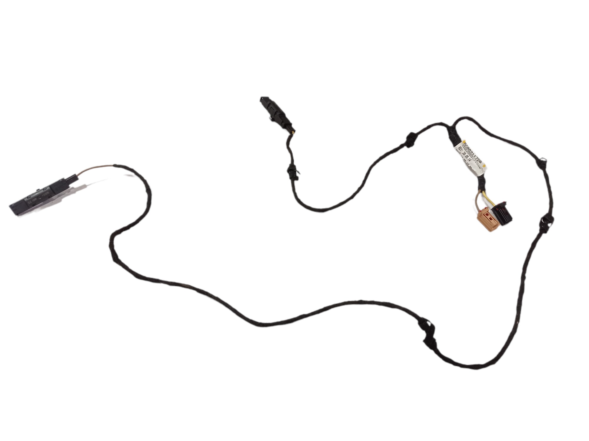 Chicote Antena Vw Golf Tsi Comfortline 2017 V585 3