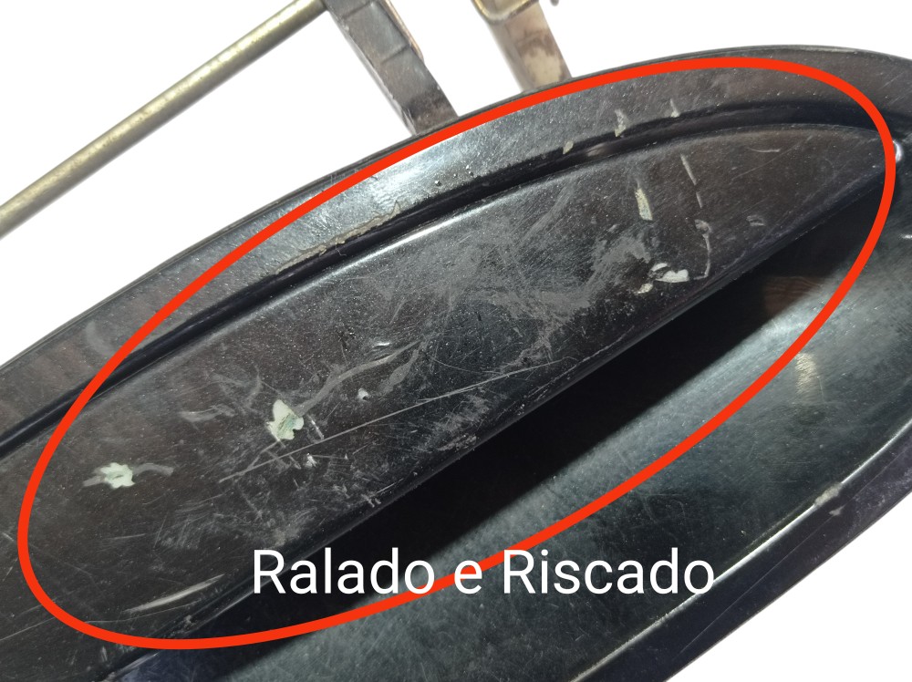 Maçaneta Externa Traseira Direita Omega Cd 3.8 V6 2001 V204 3