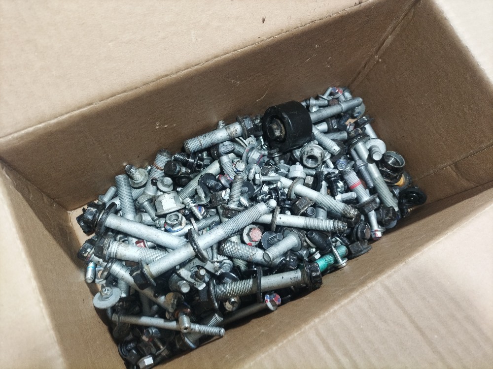 Parafusos Diversos Byd Dolphin Gs 2024 2025 V666 8