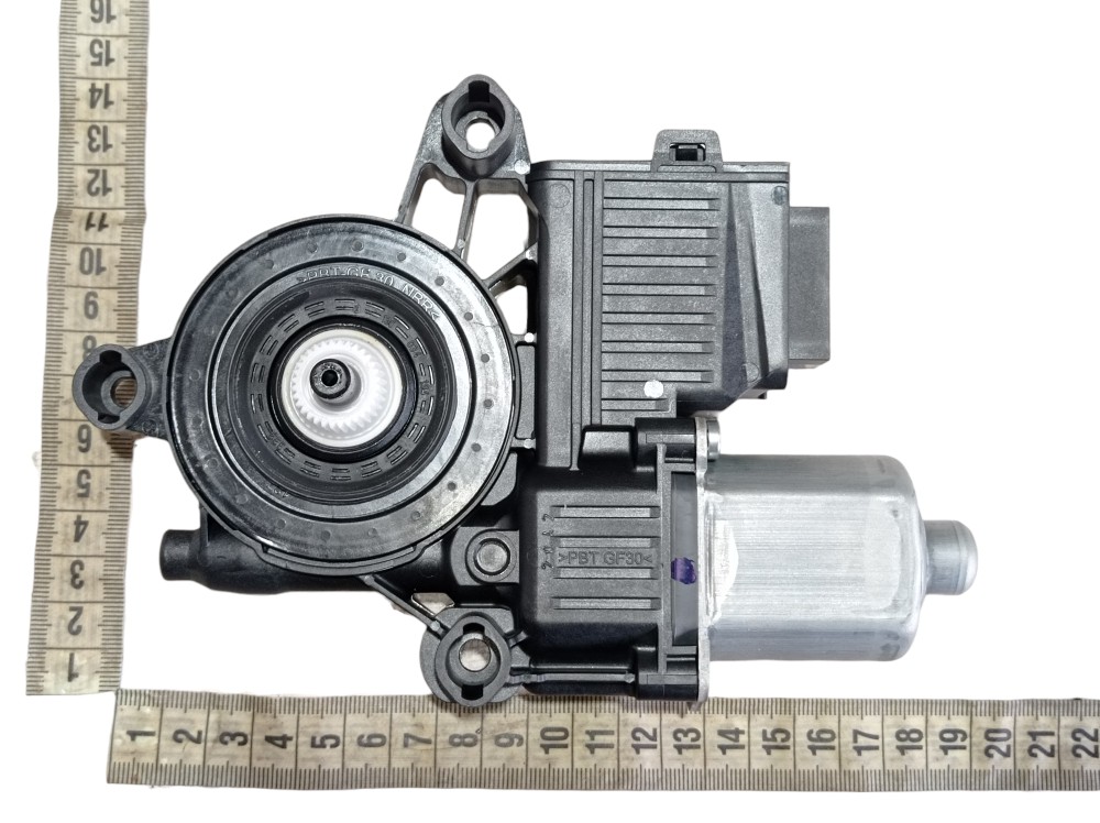 Motor Máquina Vidro Traseira Direita Vw Nivus 2024 V608 8