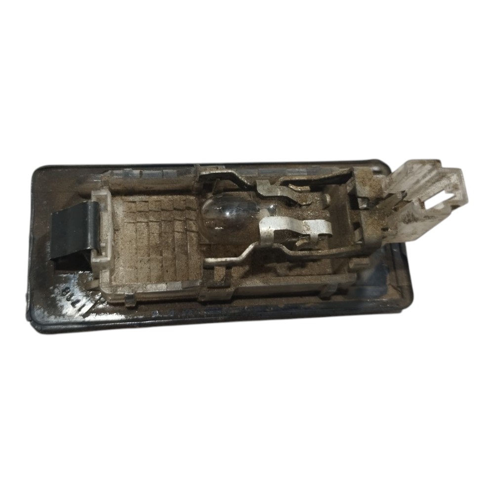 Lanterna Luz Placa Vw Virtus 2018 A 2022 V657 6