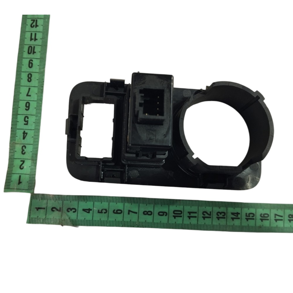 Moldura Botão Regulagem Farol Jac Ejs1 2022 2024 V616 8