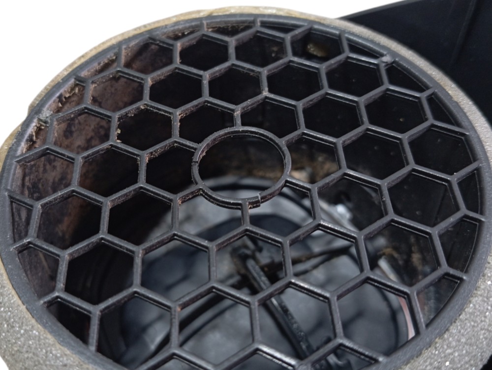 Difusor Ar Direito Renault Zoe Neo 2023 V617 7