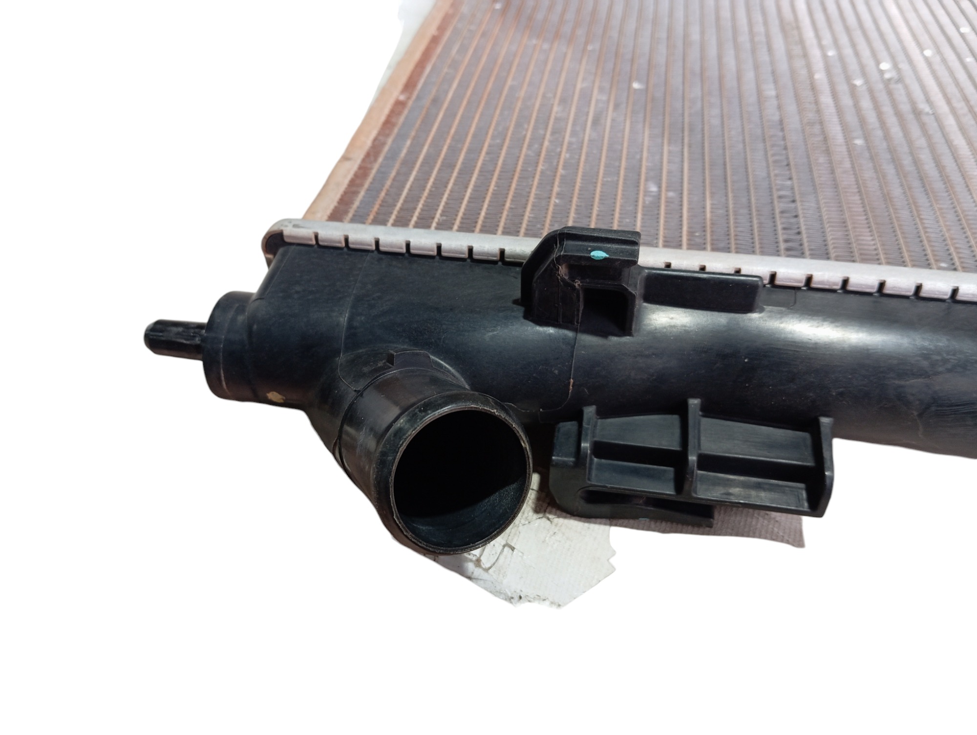 Radiador Água Hyundai Creta 2.0 2019 25310-m4xxx V436 1