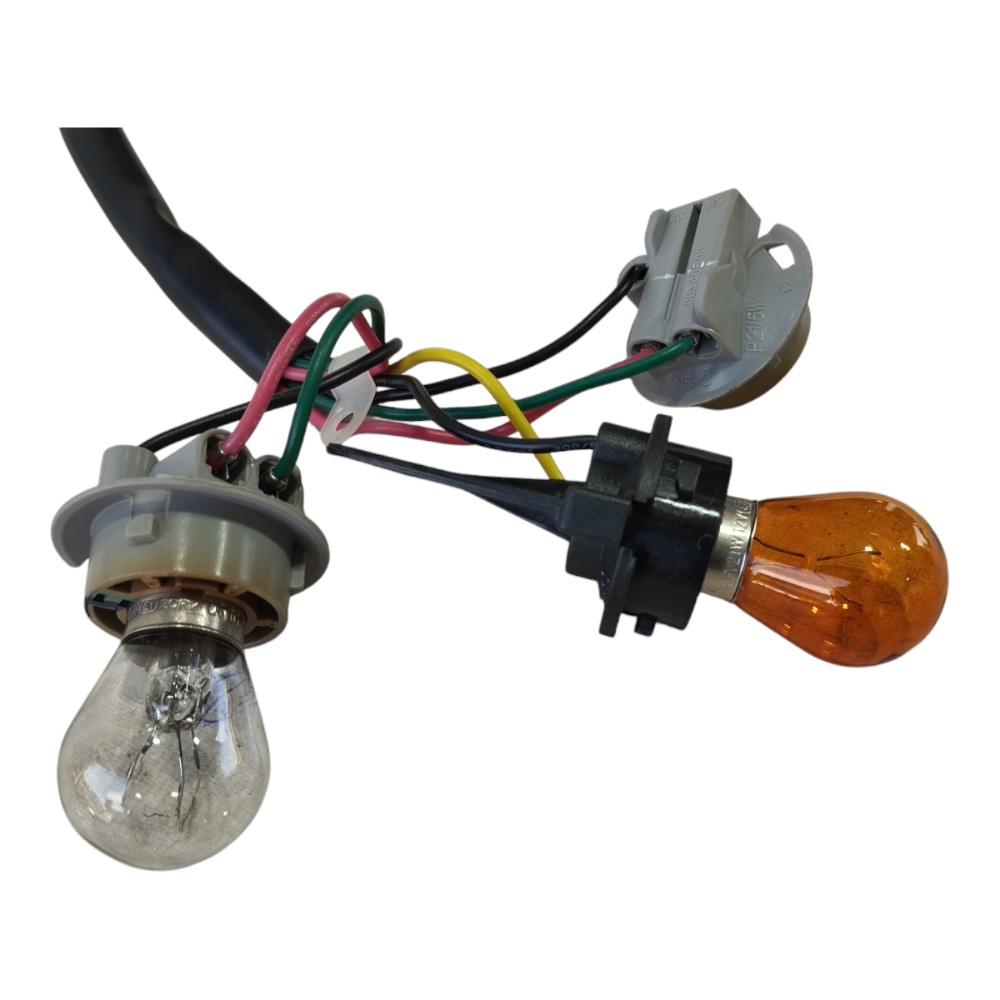 Soquete Traseiro Esquerdo Chery Tiggo 5x Sport 2024 V621 7