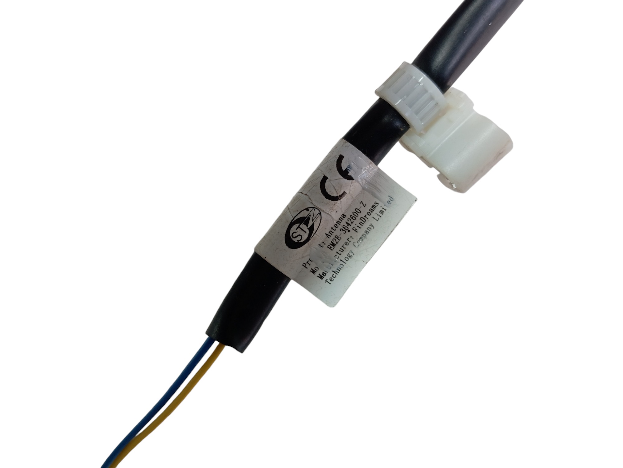 Sensor Chave Byd Dolphin Gs 2024 2025 V596 2