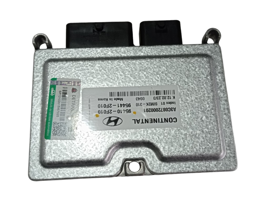 Modulo Cambio Automático Hyundai Creta 1.0t Tgdi 2023 V609 4