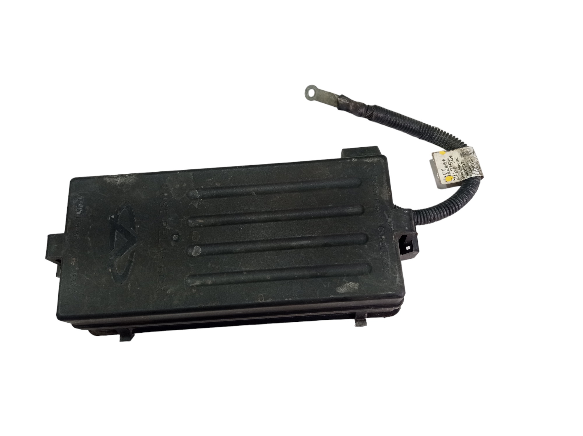 Caixa Fusível Bateria Chery Cielo 2012 V514 4