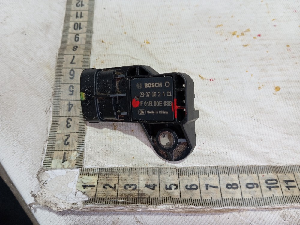 Sensor Map Gwm Haval H6 Hev 2024 V610 7