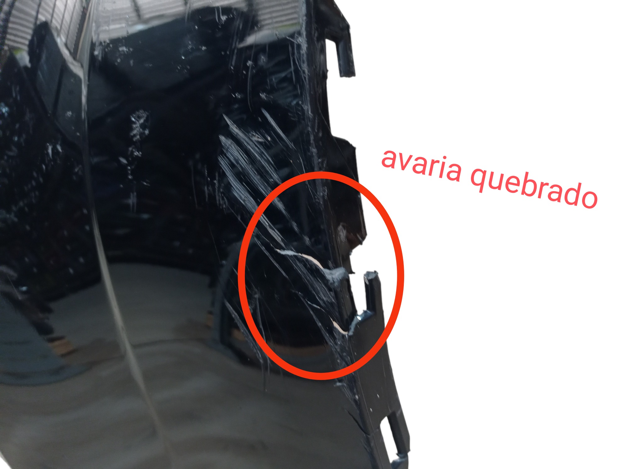 Parachoque Traseiro Vw Virtus 2019 V559 7