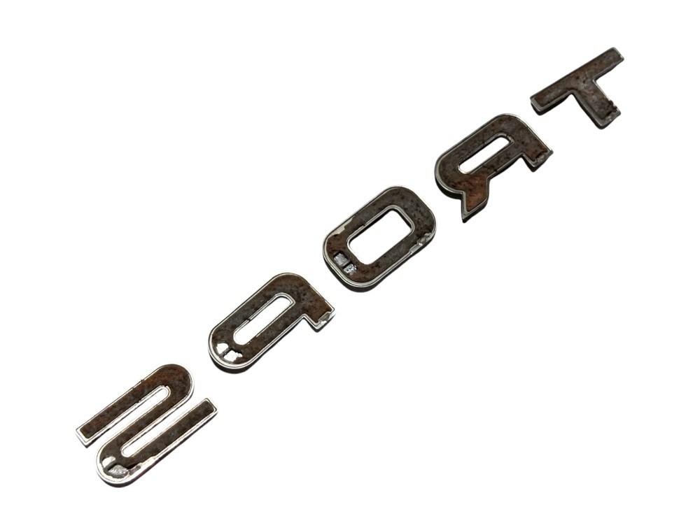 Emblema Discovery Sport Tampa Traseira 2015 A 2018 V611 2