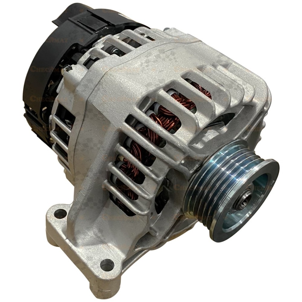 Alternador fiat palio 2008 1.0 6