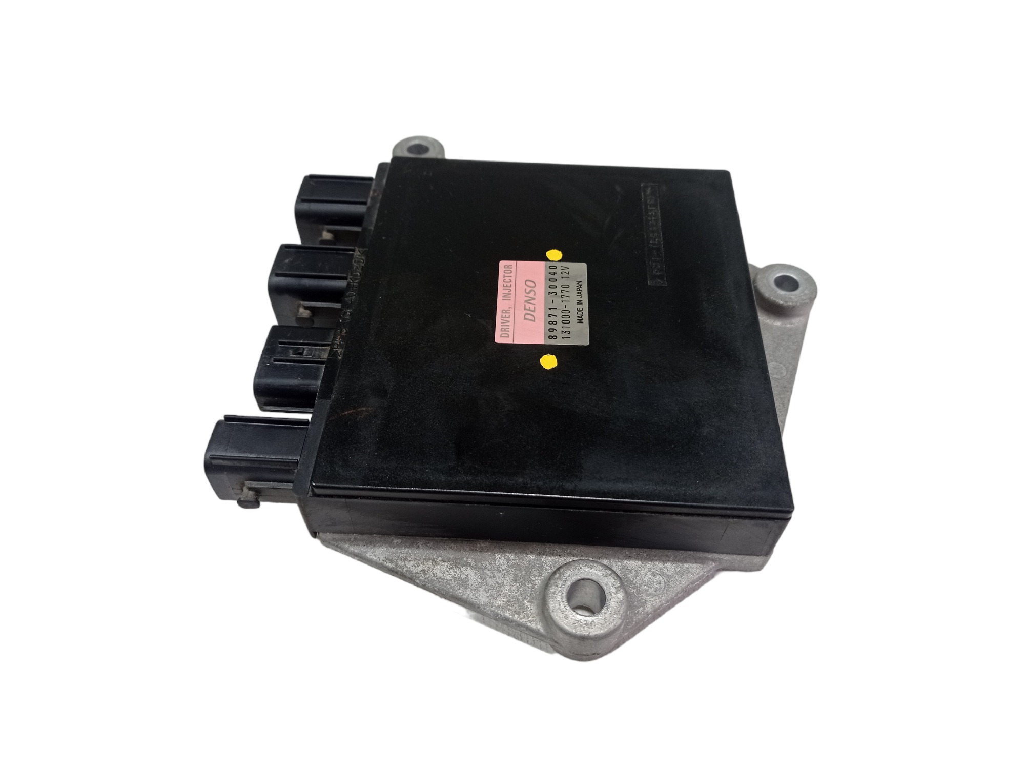 Módulo Controle Injetor De Combustível Lexus Rx 450hl V576 2