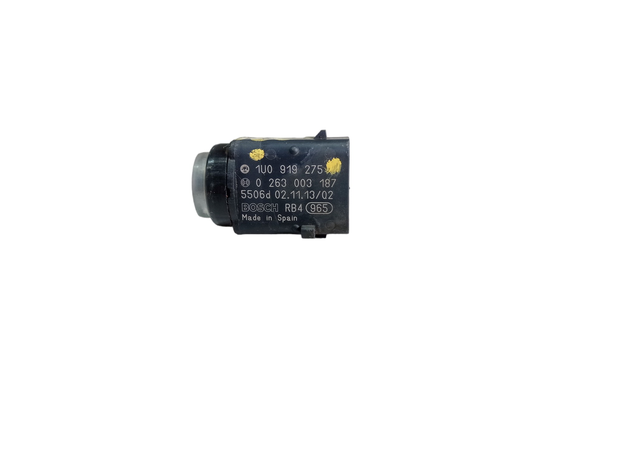Sensor Estacionamento Traseiro Porsche Cayenne 4.5 03 V371 2