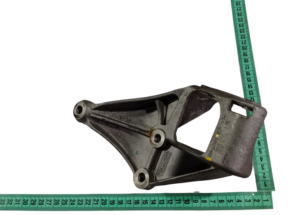 Suporte Bomba Direção Hidráulica Gm Onix 2014 V248 7