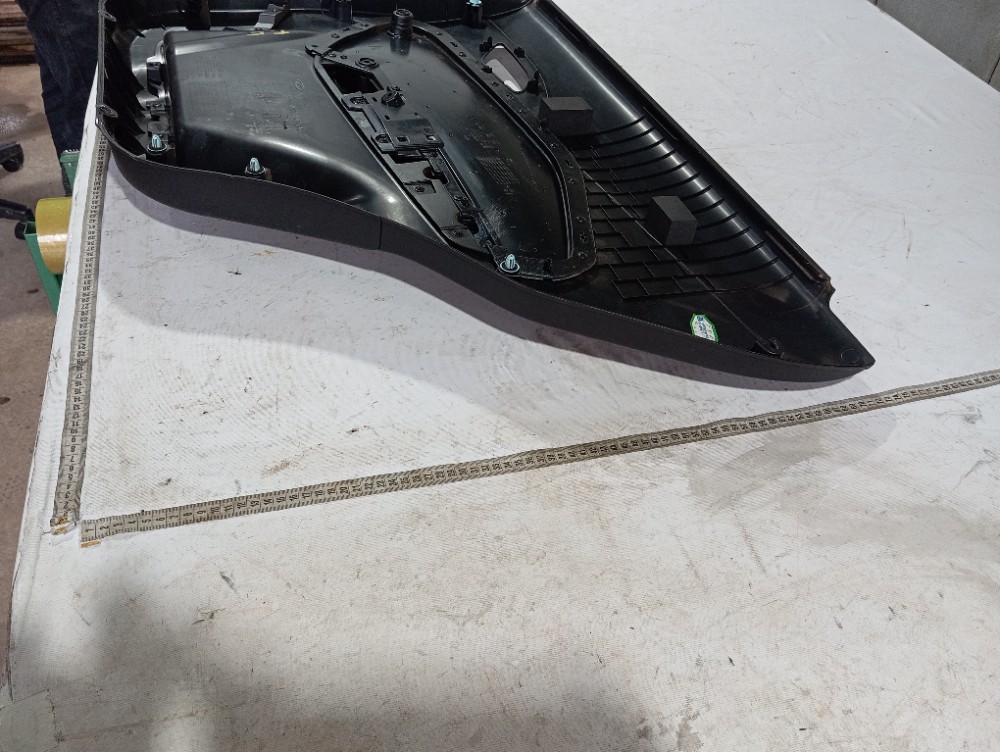 Forro Porta Traseira Esquerda Chery Tiggo 2 2020 V613 8
