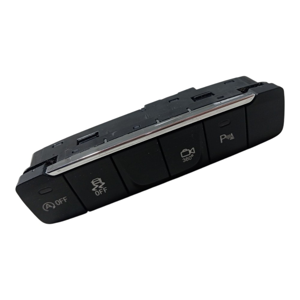 Comando Controle Tração Camera 360 Jac T50 2017 2021 V662 6