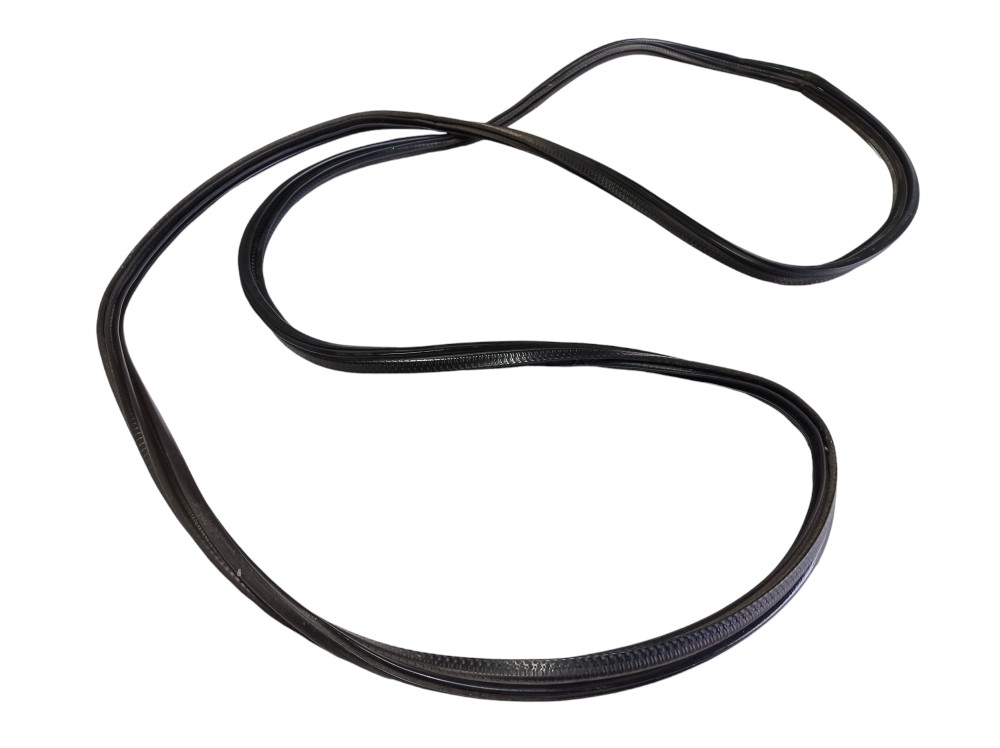 Borracha Guarnição Porta Malas Subaru Legacy Outback 2002 7