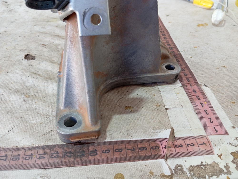 Suporte Direito Motor Suzuki Grand Vitara 2012 A 2015 V649 9