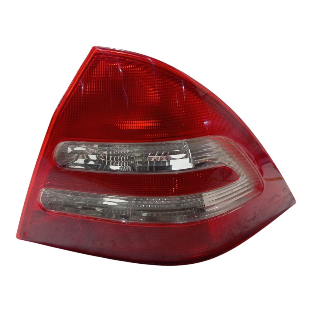 Lanterna Direita Mercedes C180 2002 2007 V661 Direito/passageiro 3
